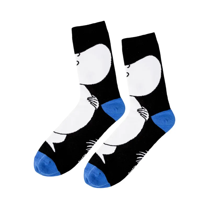 Moomin by Martinex Socken Witty Black