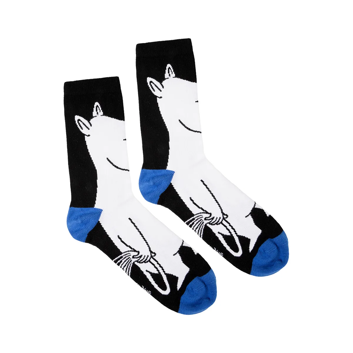 Moomin by Martinex Socken Witty Black