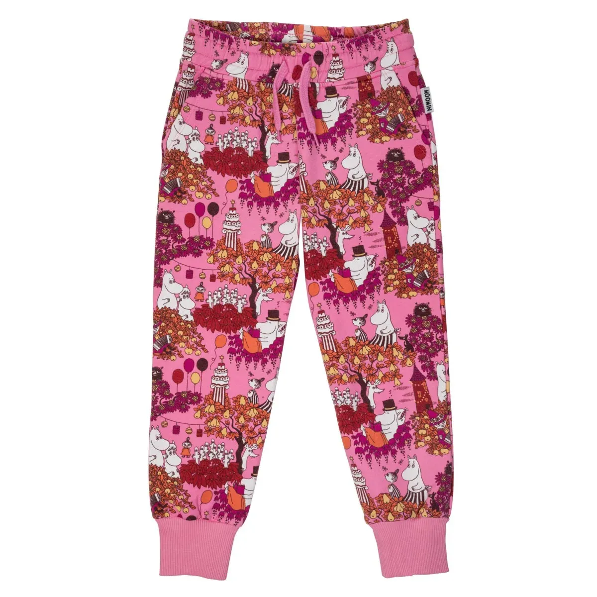 Moomin by Martinex Sweatpants Party Moment
