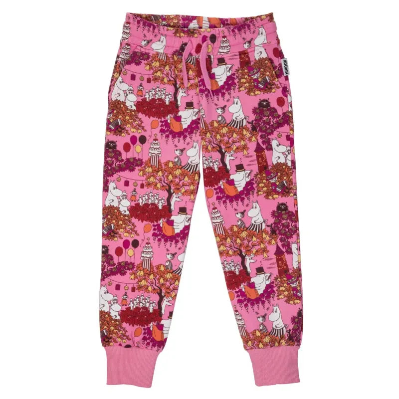 Moomin by Martinex Sweatpants Party Moment