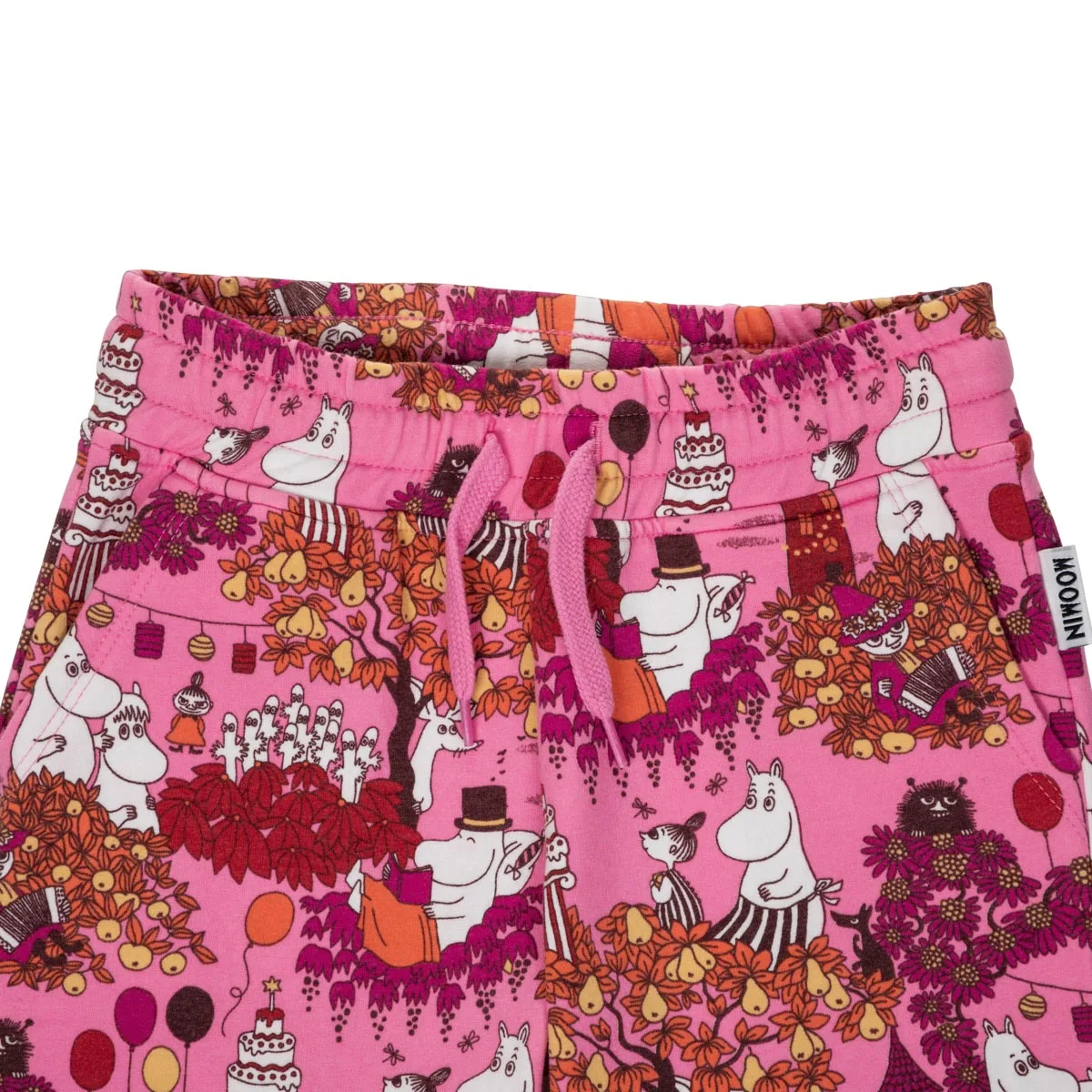 Moomin by Martinex Sweatpants Party Moment