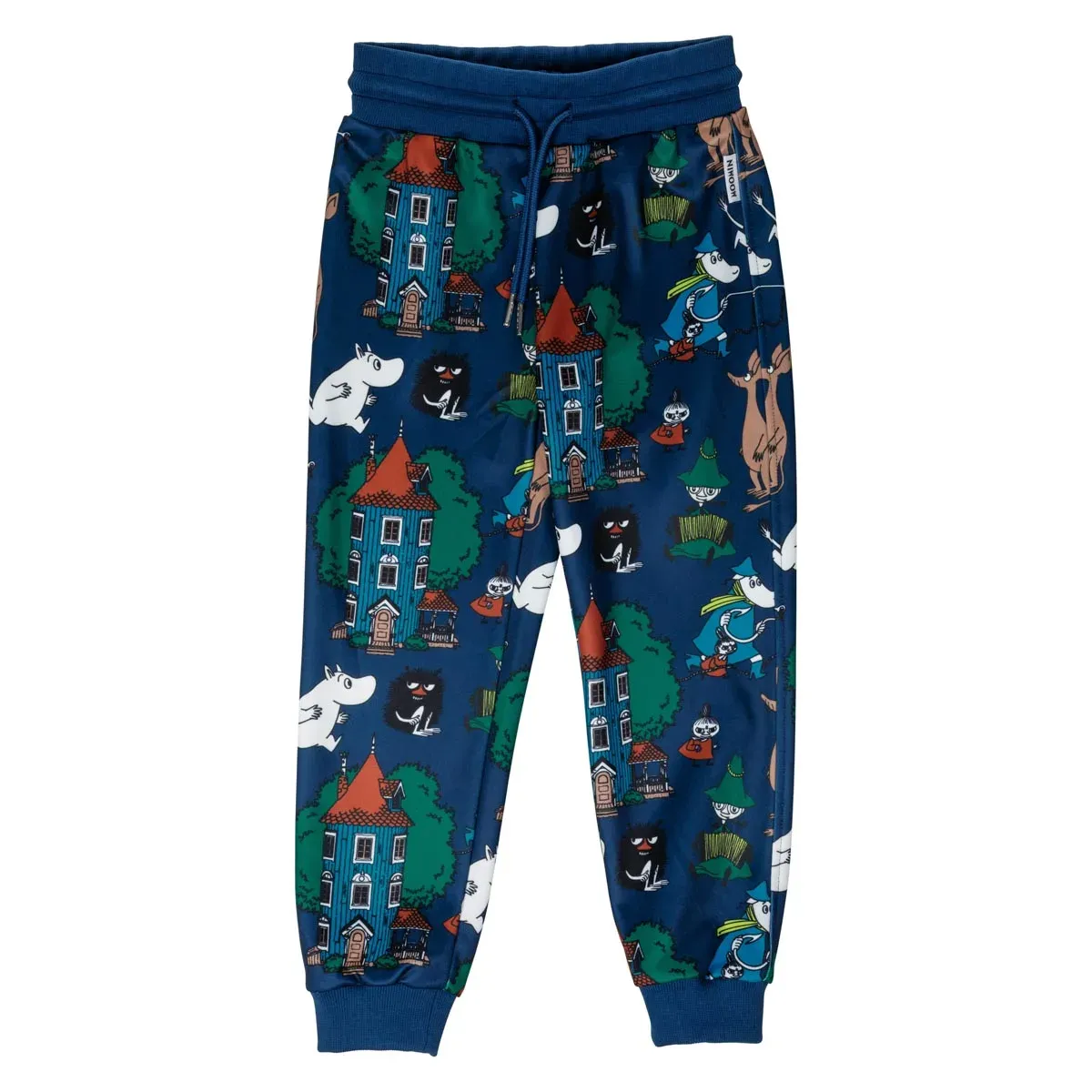 Moomin by Martinex Pants  Fuss Track