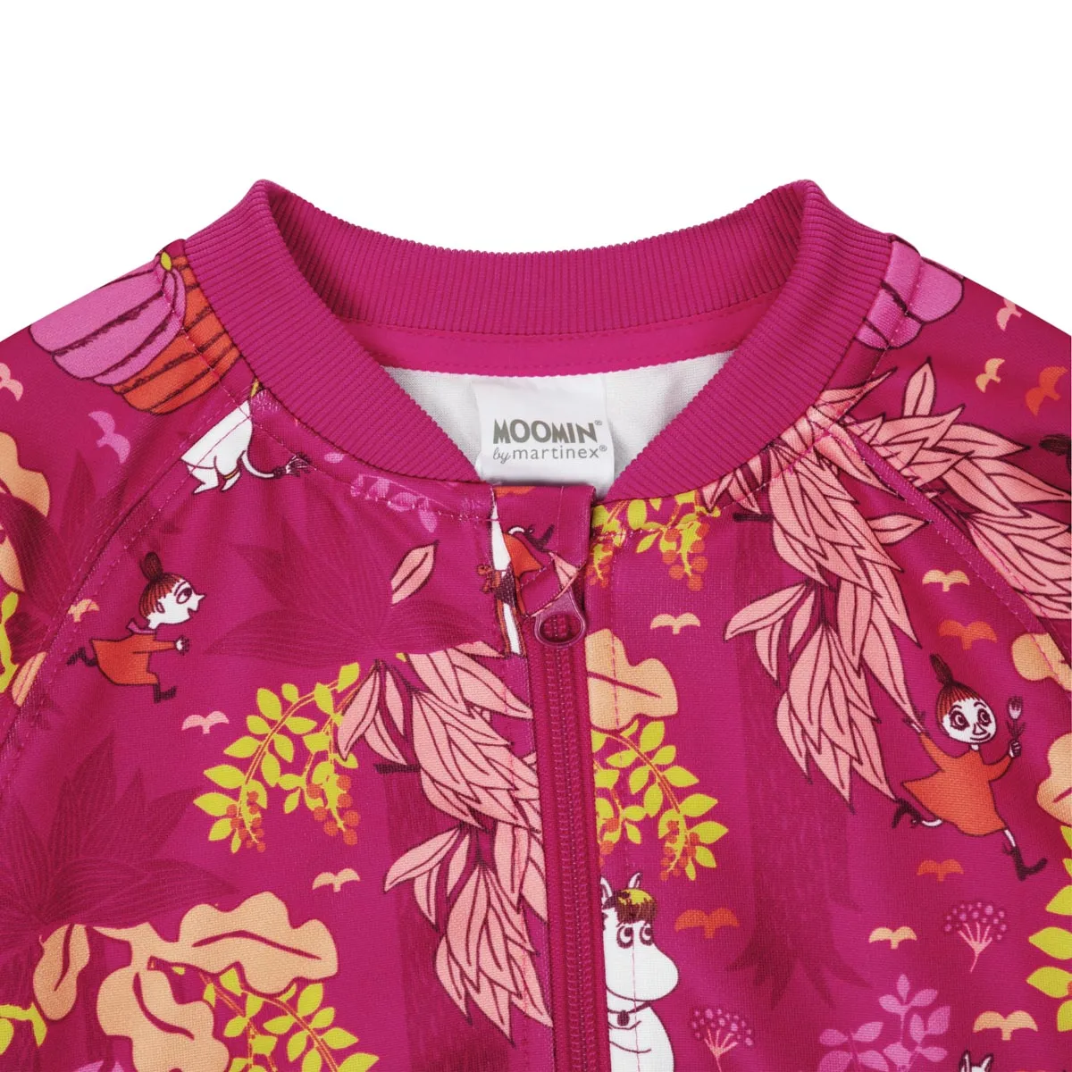 Moomin by Martinex Jacket Pink