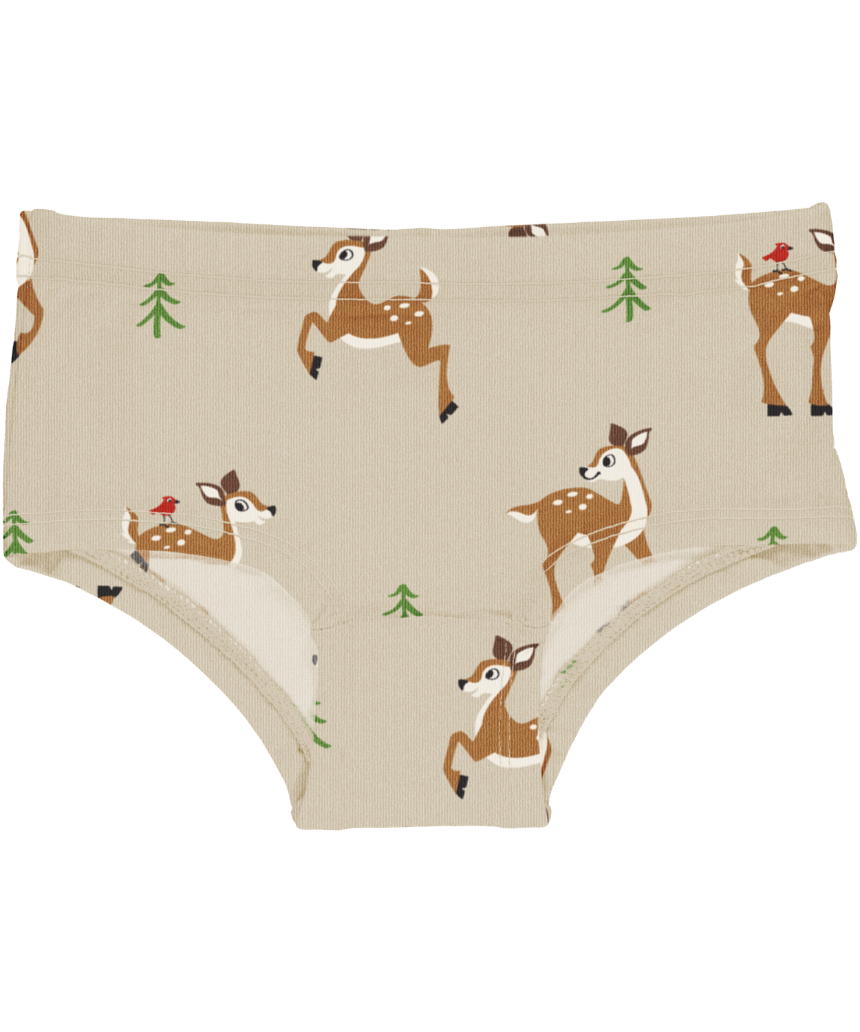 Maxomorra Brief Hipster Fawn