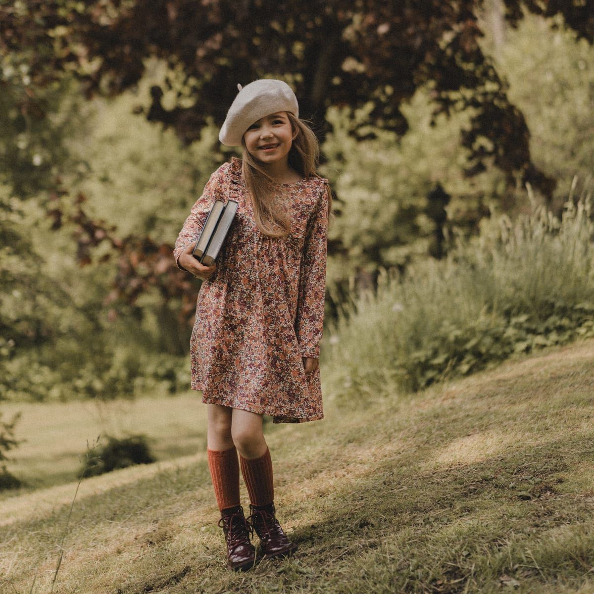 Ma-ia Family by Martinex Kleid Primrose Mauve