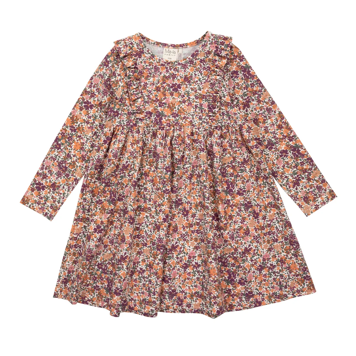 Ma-ia Family by Martinex Kleid Primrose Mauve