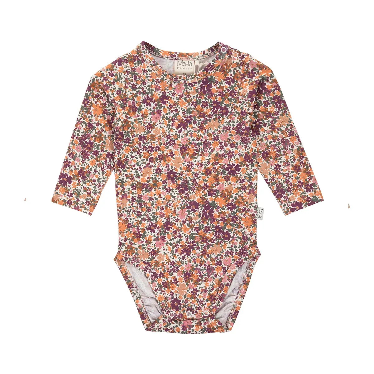 Ma-ia Family by Martinex Body LS Primrose Mauve