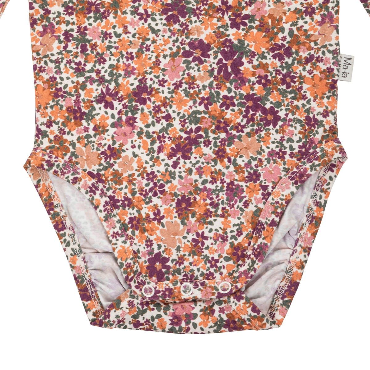 Ma-ia Family by Martinex Body LS Primrose Mauve