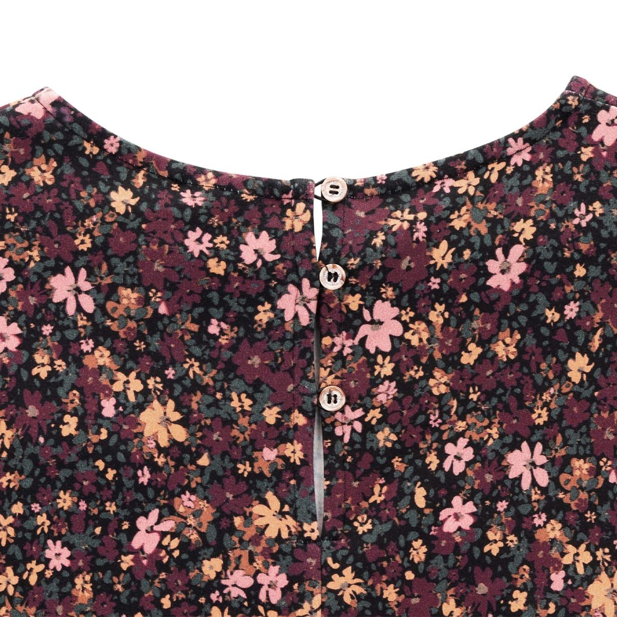 Ma-ia Family by Martinex Lucille Shirt Primrose Black