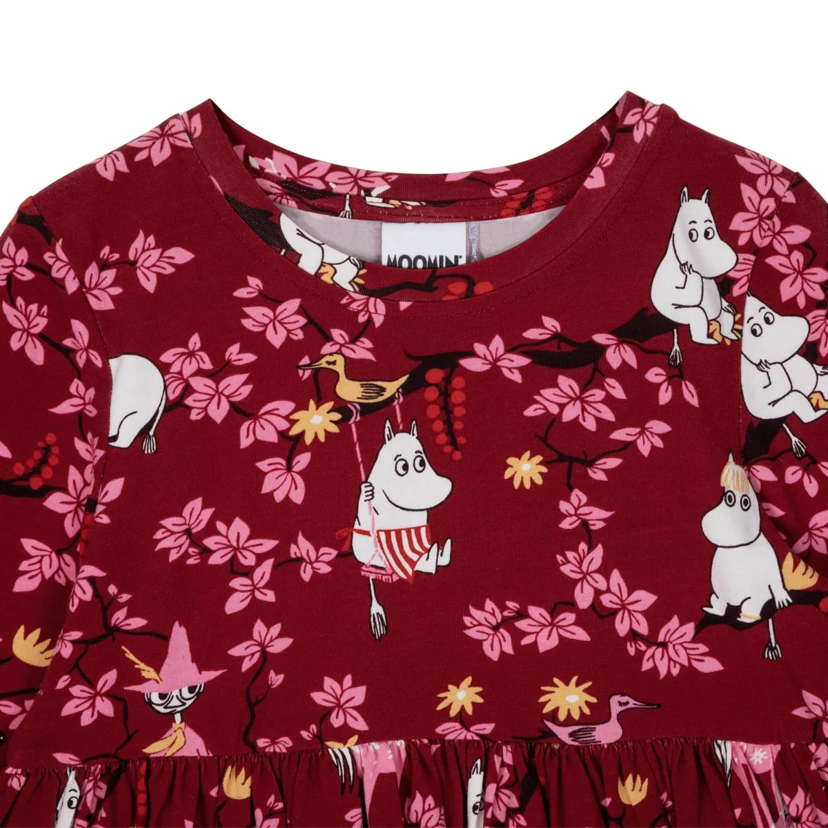 Moomin by Martinex Kleid Climbing Tree