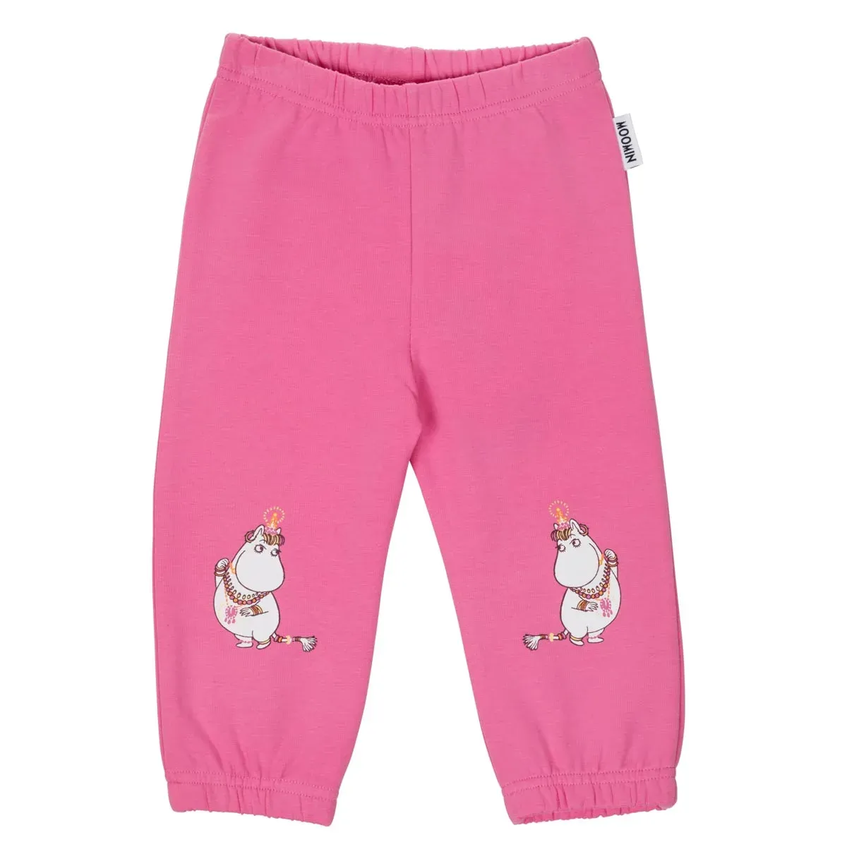 Snorkmaiden by Martinex Pants Pink Baby