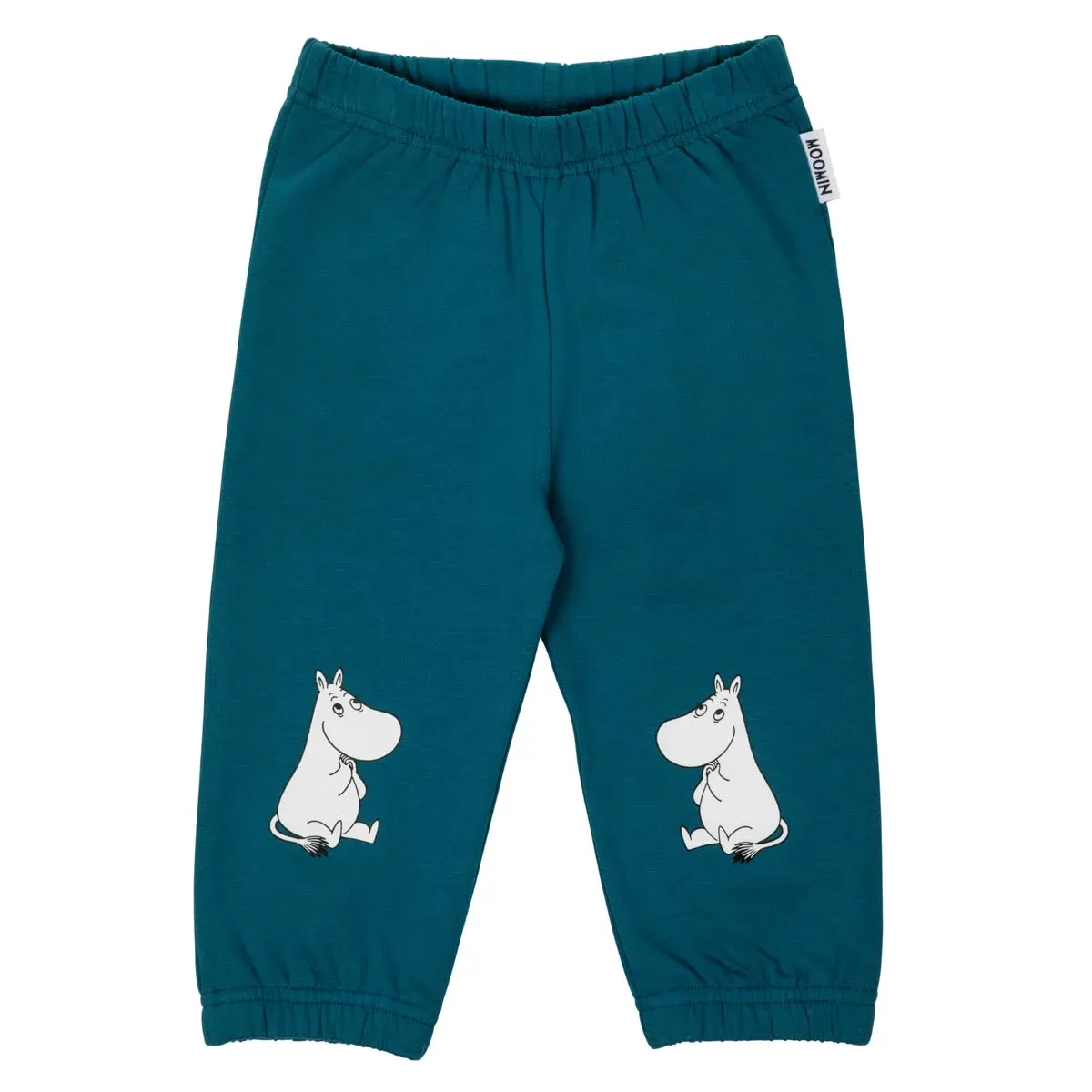 Moomintroll by Martinex Pants Blue Baby