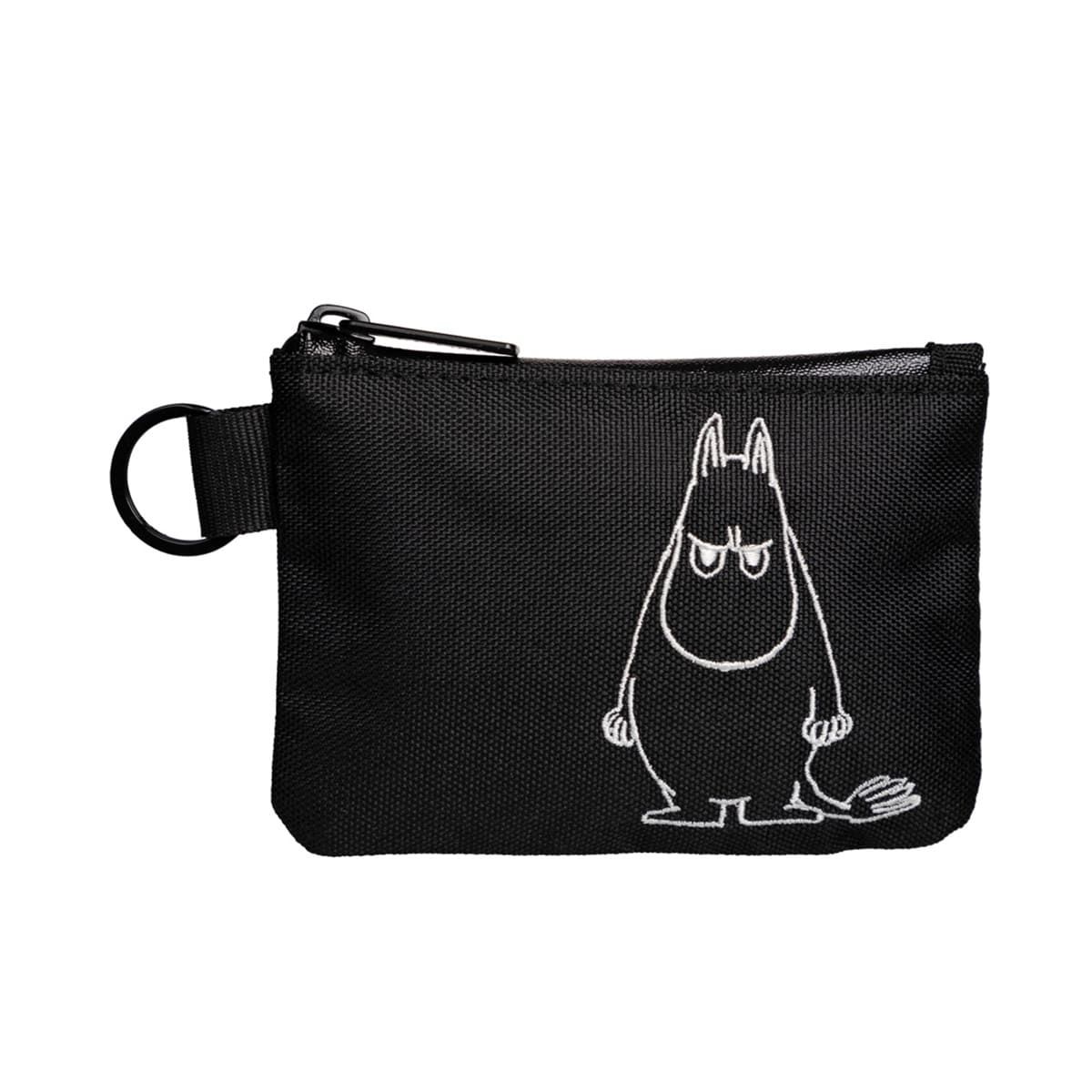Martinex Tikki Geldbörse / Purse Moomin Black