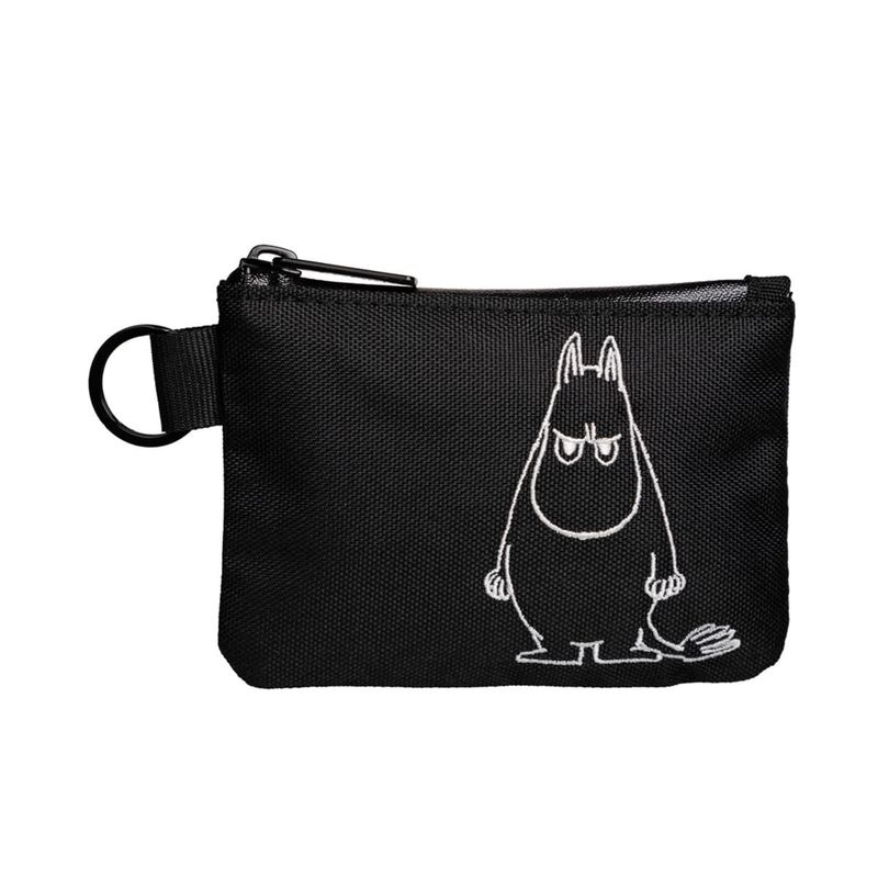 Martinex Tikki Geldbörse / Purse Moomin Black