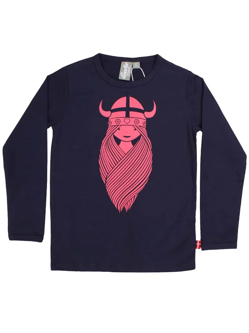 Danefae Basic LS Freja Pink