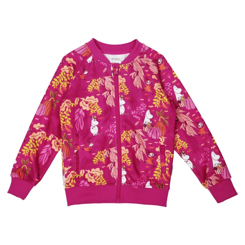 Moomin by Martinex Jacket Pink