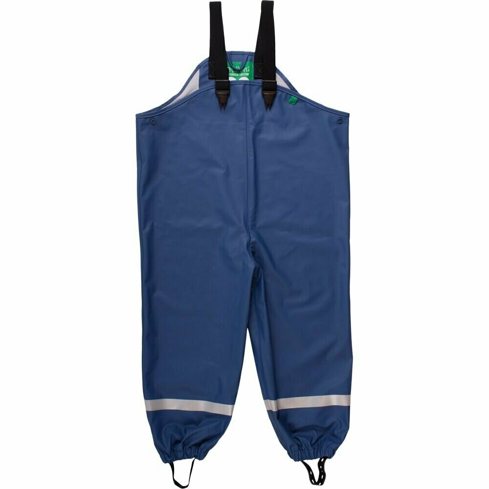 Green Cotton Fred's World Regenhose Grey Blue *SALE*