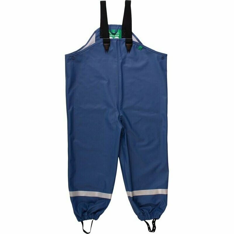 Green Cotton Fred's World Regenhose Grey Blue *SALE*