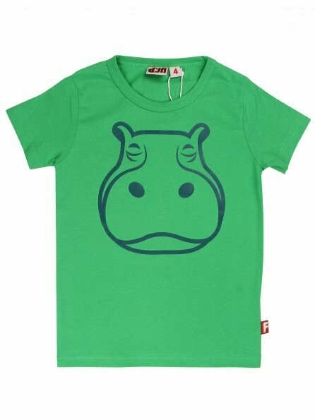 DYR by Danefae T-Shirt Howl Tee NOOS Flodhest *SALE*