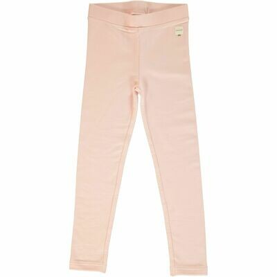 Maxomorra Leggings Sweat Pale Blush *SALE*