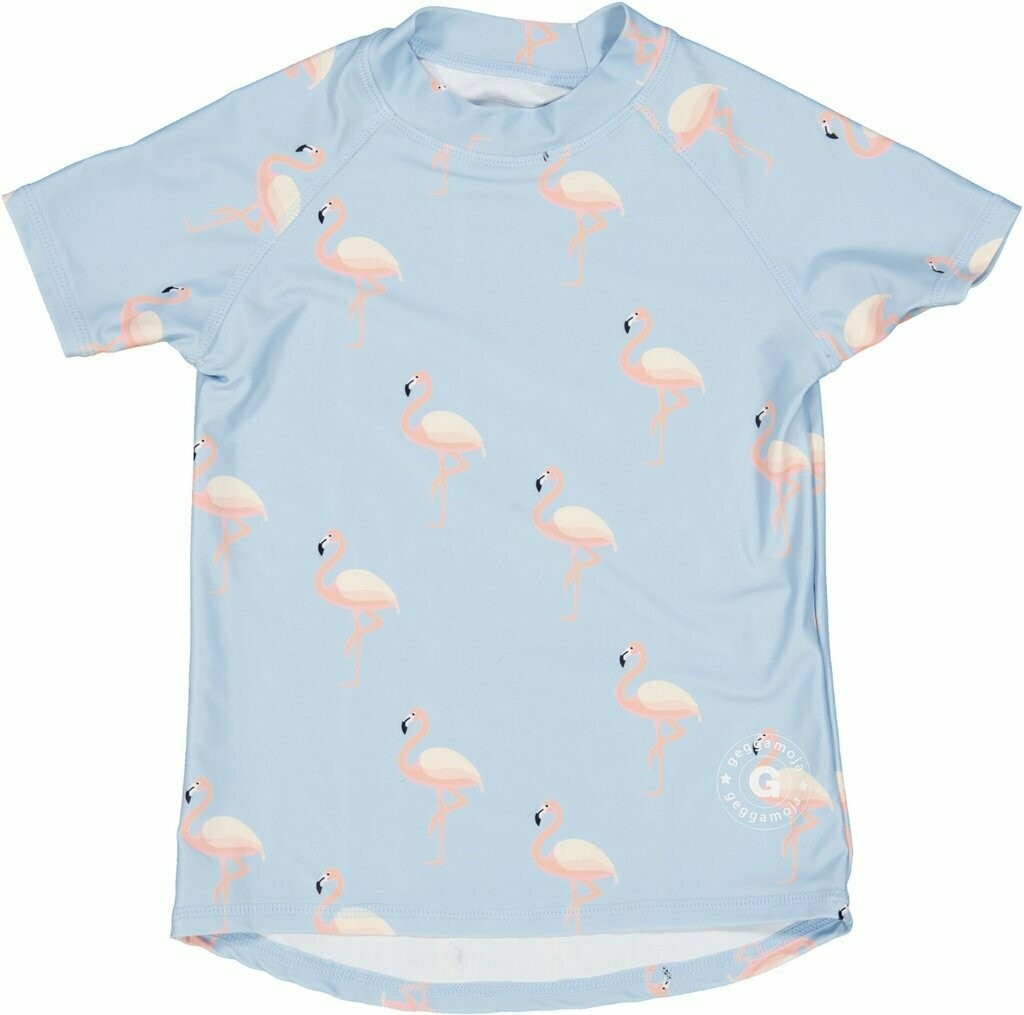 Geggamoja UV Short Sweater Flamingo Geggamoja UV Short Sweater Flamingo