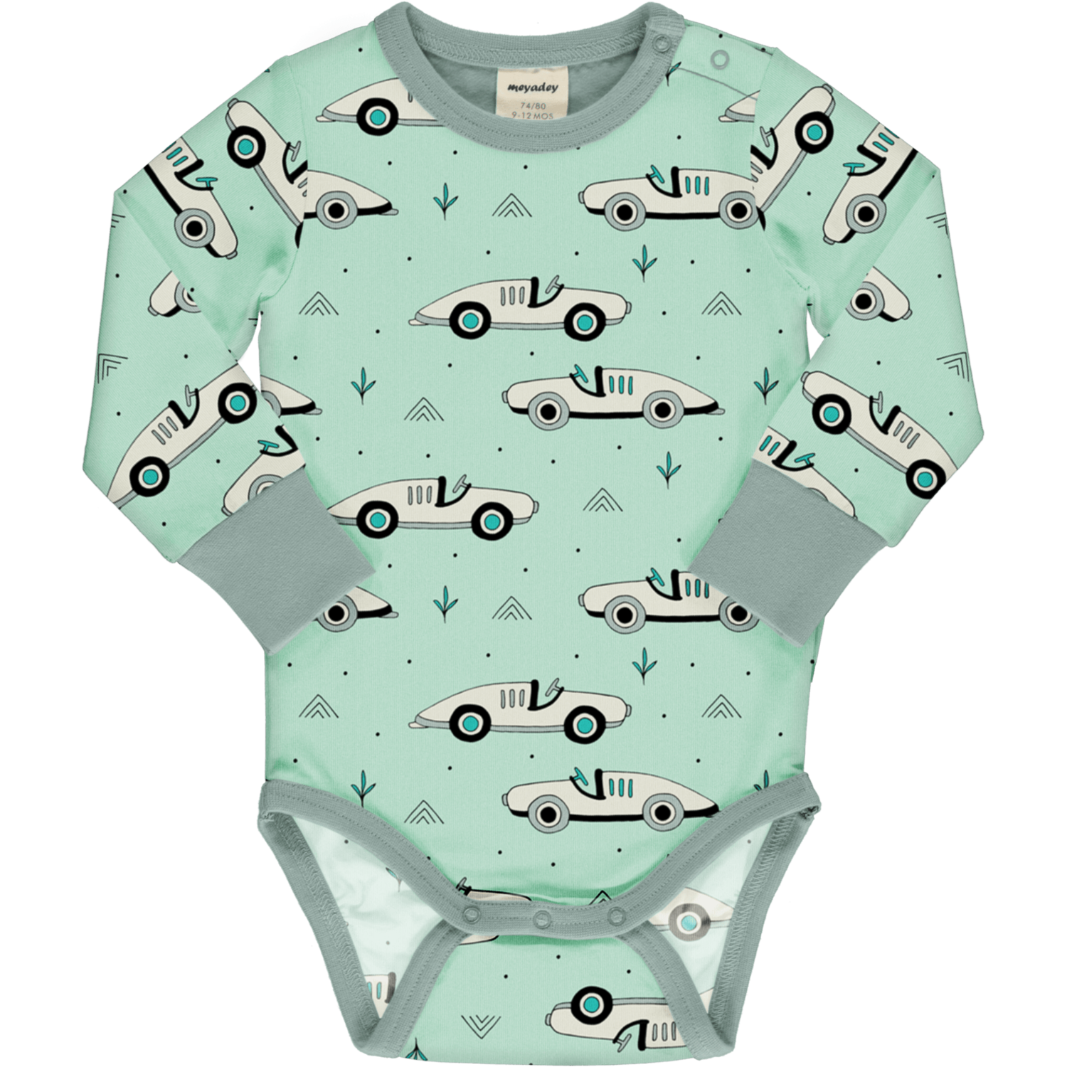 Meyadey by Maxomorra Body LS Race Cars *SALE*