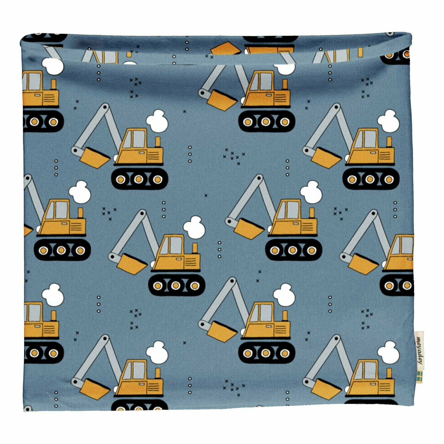 Meyadey by Maxomorra Rundschal/Scarf Tube Excavator Ride Meyadey by Maxomorra Rundschal/Scarf Tube Excavator Ride