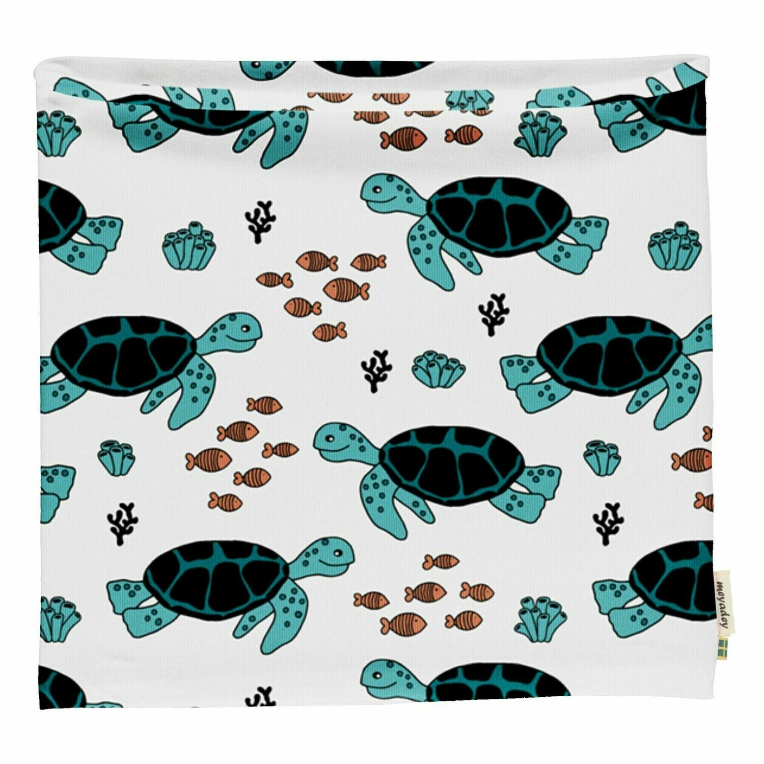 Meyadey by Maxomorra Rundschal/Scarf Tube Turtle Tide Meyadey by Maxomorra Rundschal/Scarf Tube Turtle Tide
