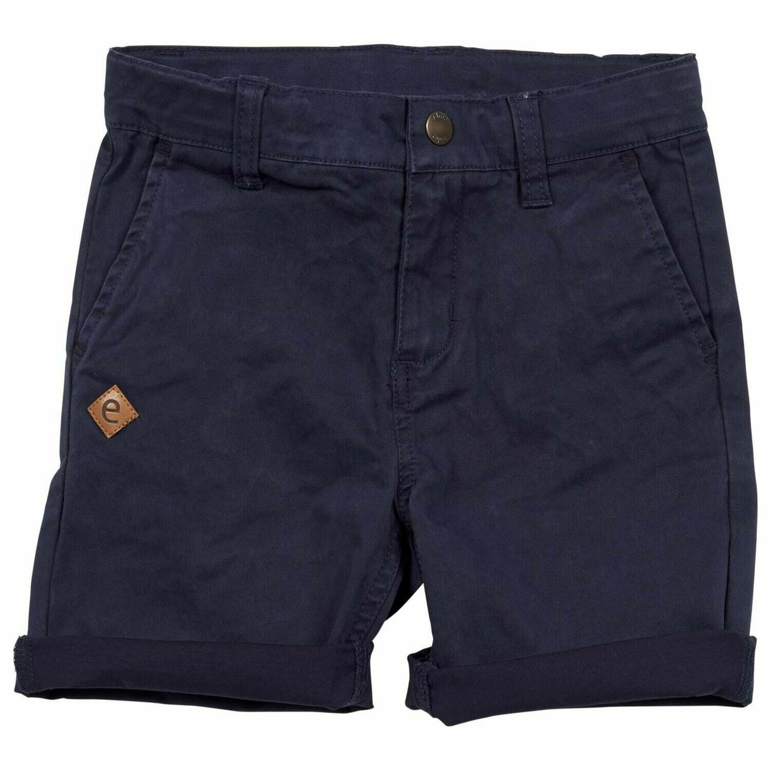 Ebbe Kids Sterling Chino Shorts Ebbe Navy *LIQUIDATIONSPREIS* Ebbe Kids Sterling Chino Shorts Ebbe Navy *LIQUIDATIONSPREIS*