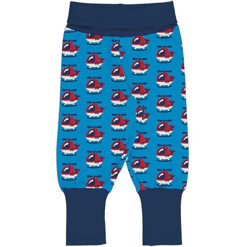 Maxomorra Pants Rib Helicopter