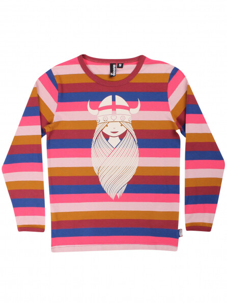 Danefae Langarmshirt Northpole Tee Bongo Freja Danefae Langarmshirt Northpole Tee Bongo Freja