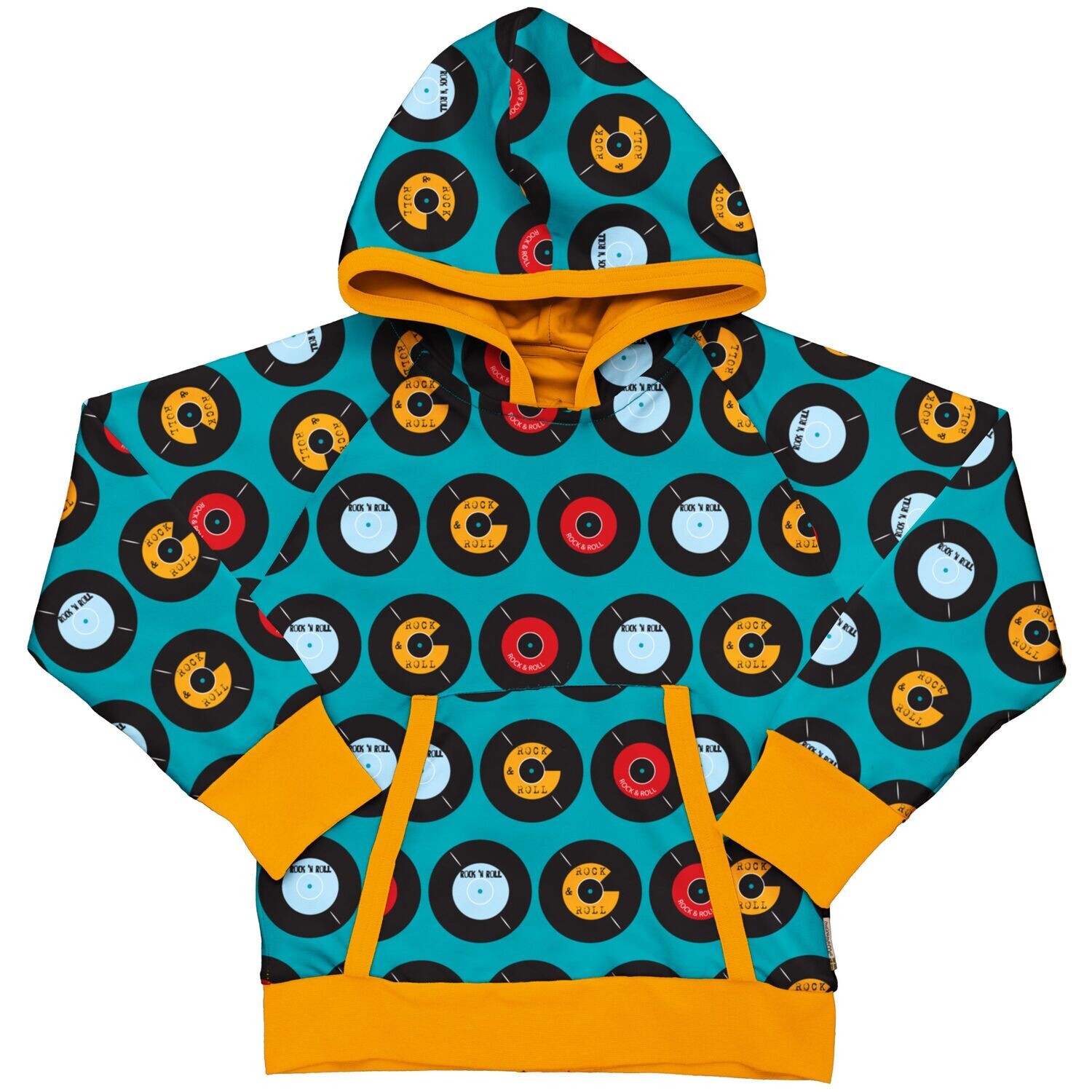 Maxomorra CLASSIC Hoodie Lined Classic LP Maxomorra CLASSIC Hoodie Lined Classic LP