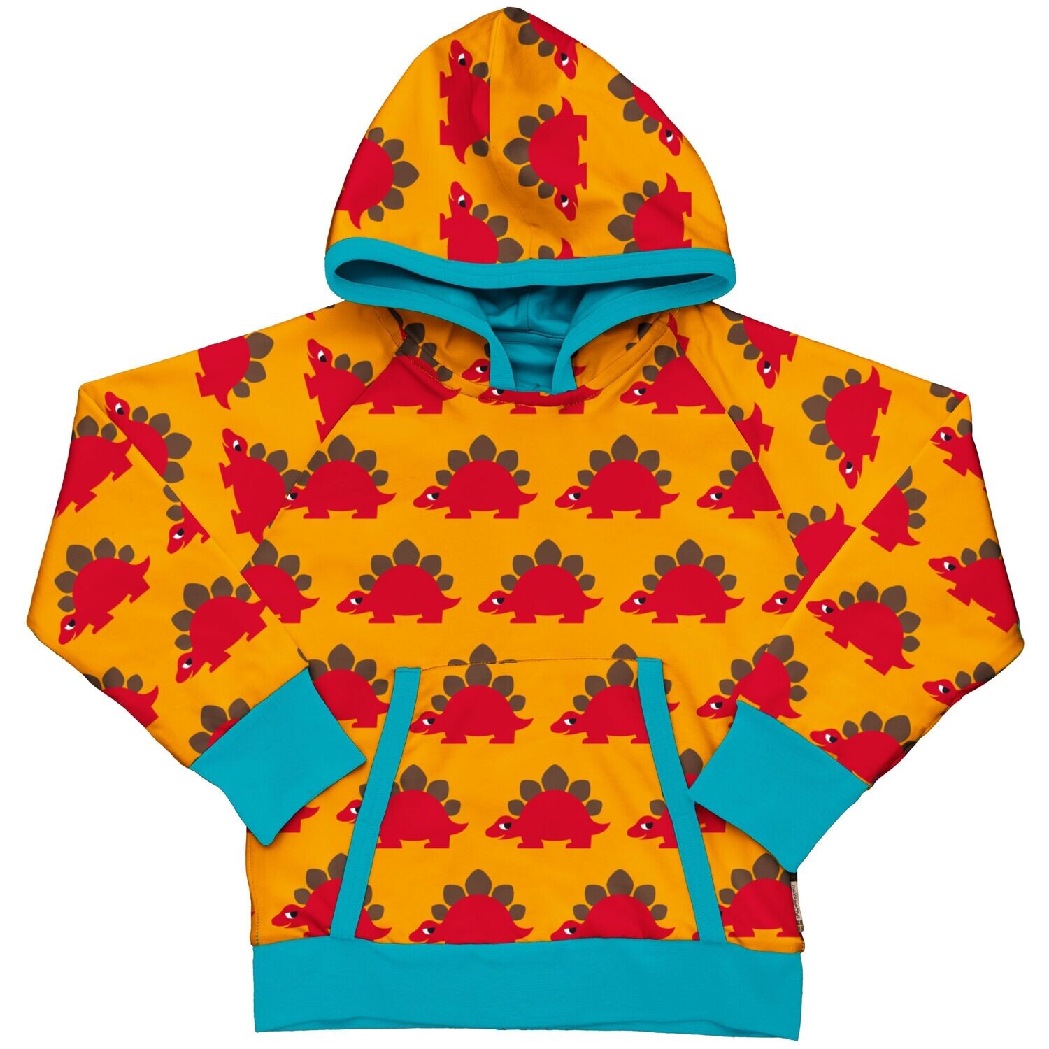 Maxomorra CLASSIC Hoodie Lined Classic Dino *AKTION* Maxomorra CLASSIC Hoodie Lined Classic Dino *AKTION*