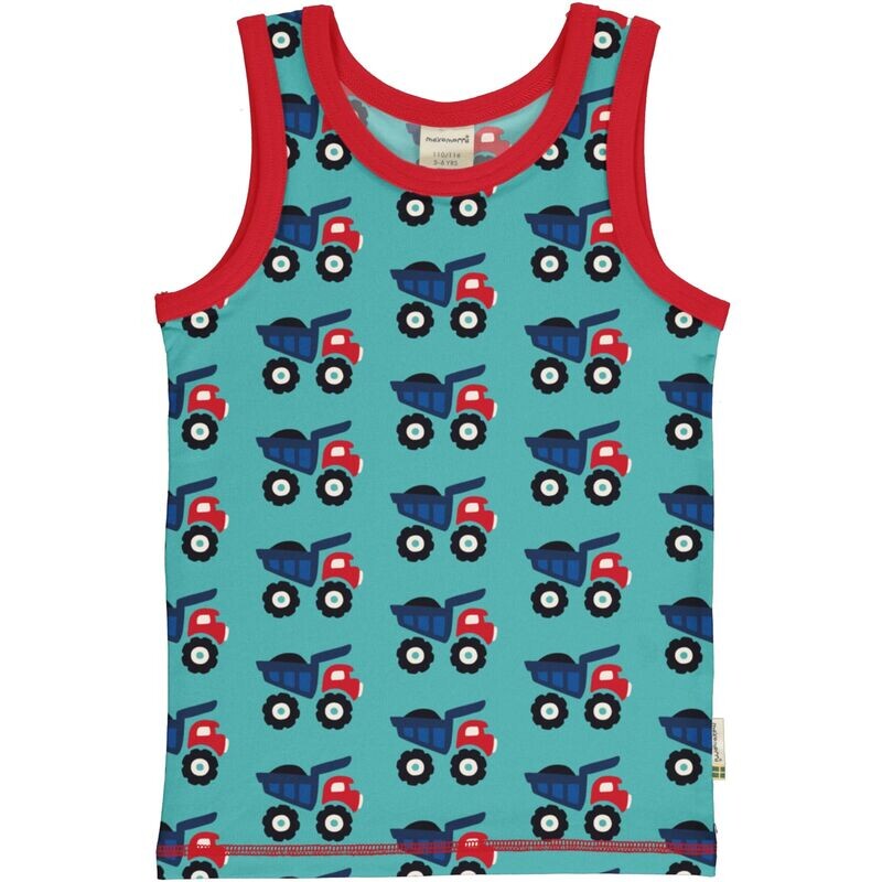 Maxomorra Tank Top Dumper