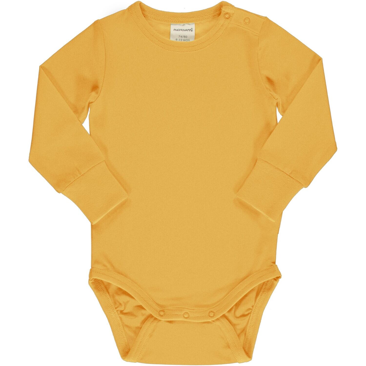 Maxomorra Body LS Desert Maxomorra Body LS Desert