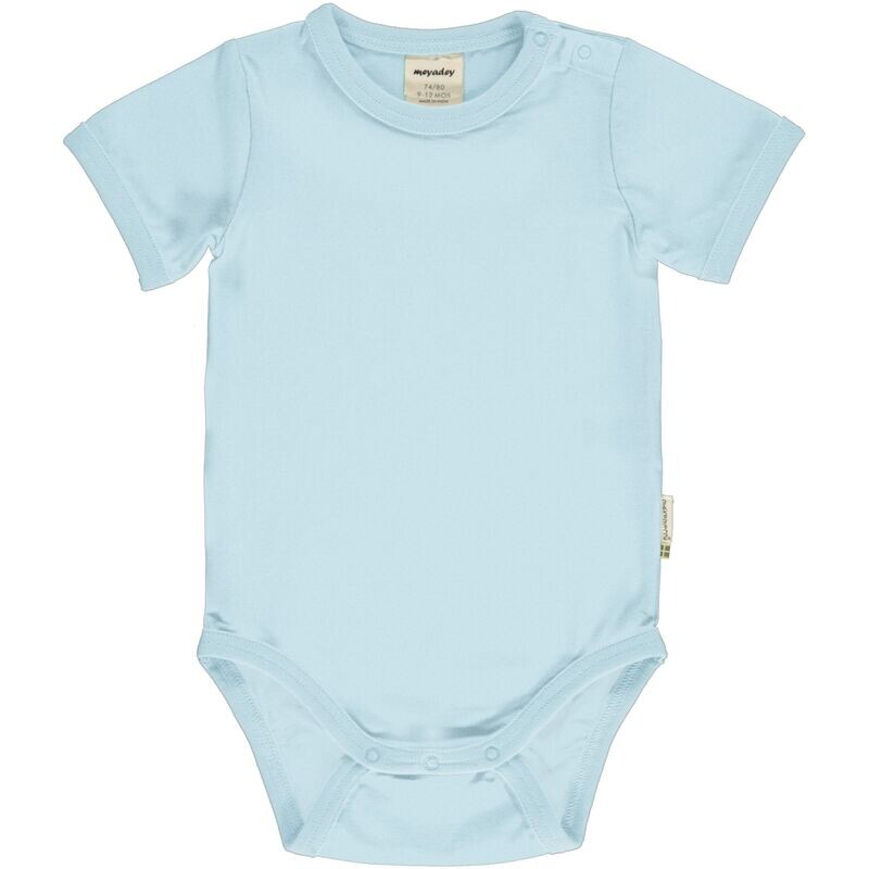 Meyadey by Maxomorra Body SS Blue Soft Meyadey by Maxomorra Body SS Blue Soft