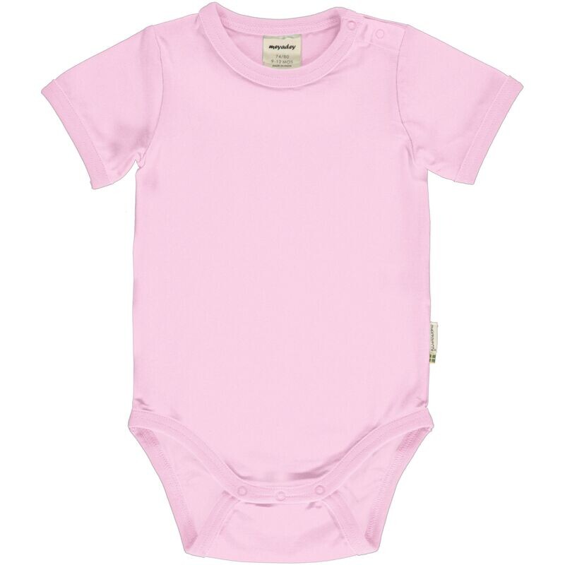 Meyadey by Maxomorra Body SS Pink Soft Meyadey by Maxomorra Body SS Pink Soft
