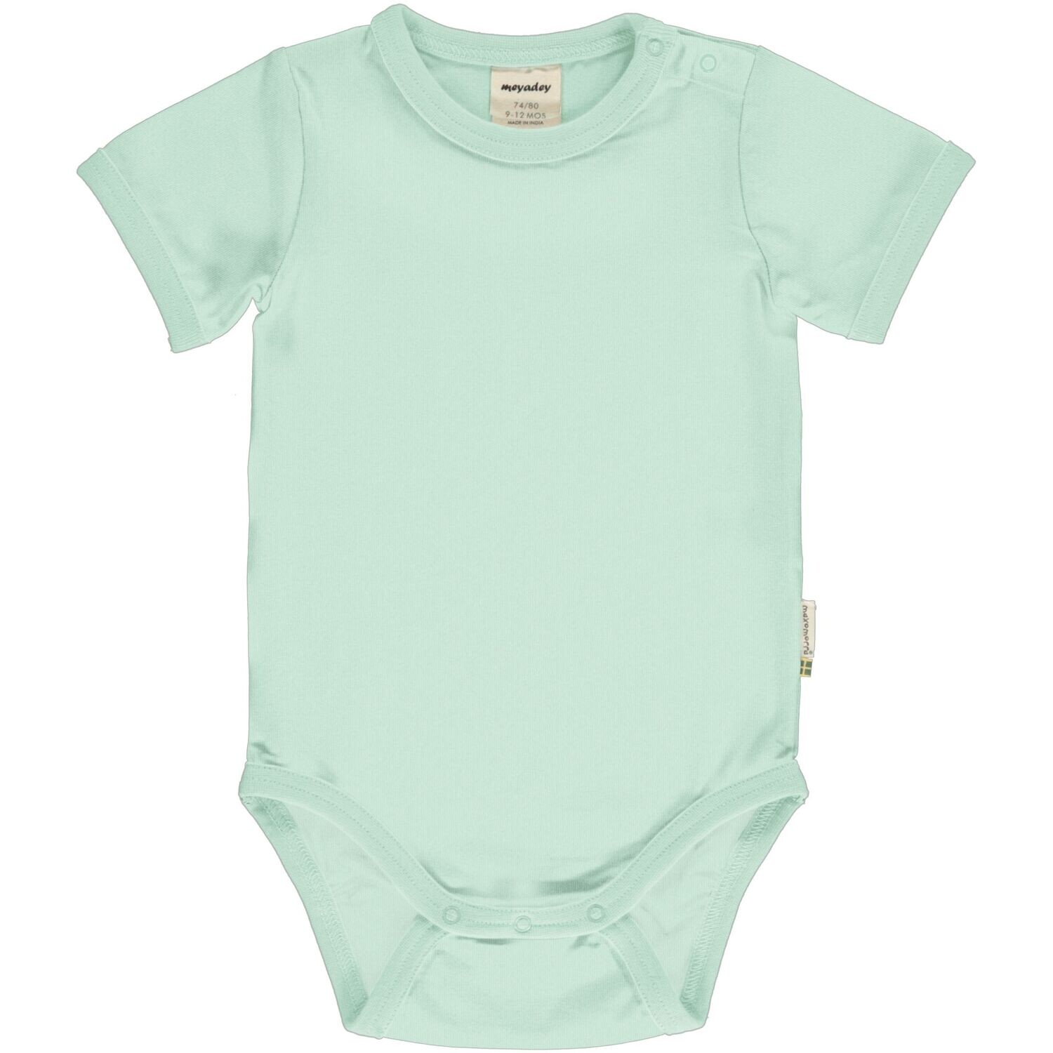 Meyadey by Maxomorra Body SS Green Soft Meyadey by Maxomorra Body SS Green Soft