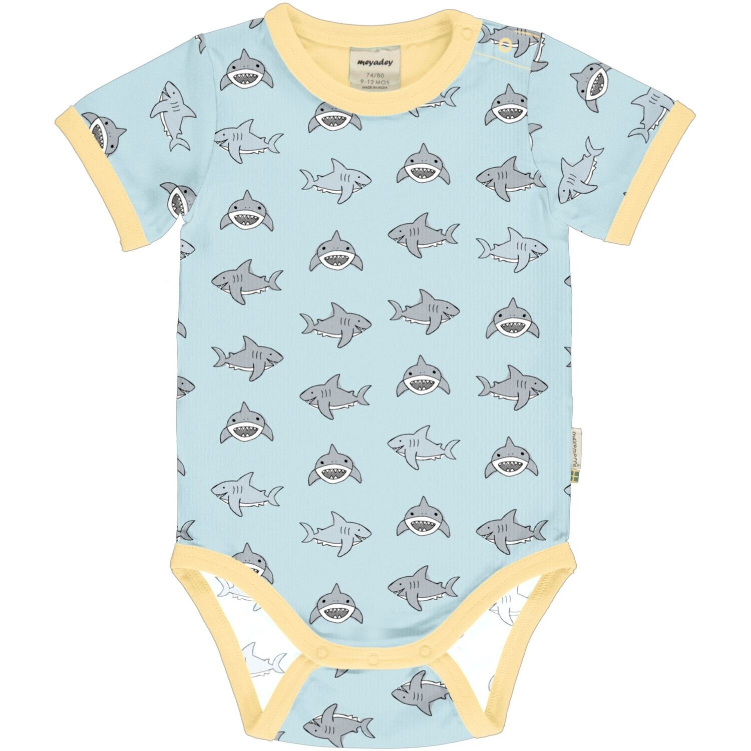 Meyadey by Maxomorra Body SS Shark Meyadey by Maxomorra Body SS Shark