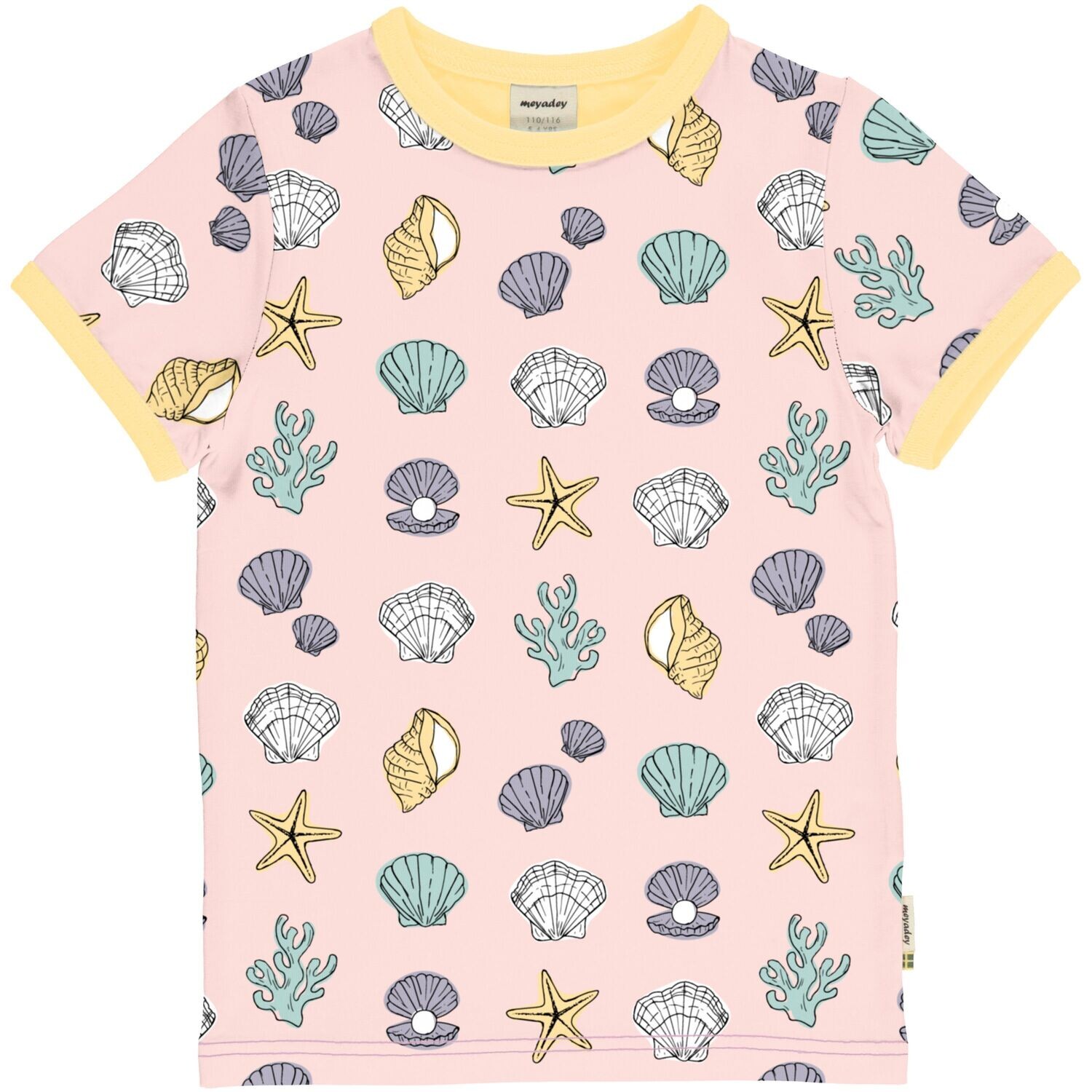 Meyadey by Maxomorra Top SS Shell Meyadey by Maxomorra Top SS Shell