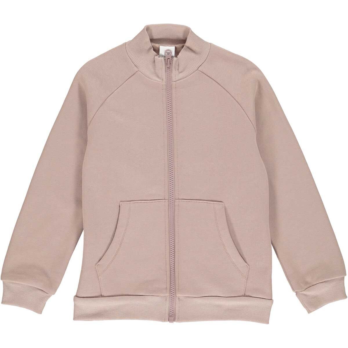 Green Cotton Freds World Sweatjacke Rose Wood Green Cotton Freds World Sweatjacke Rose Wood