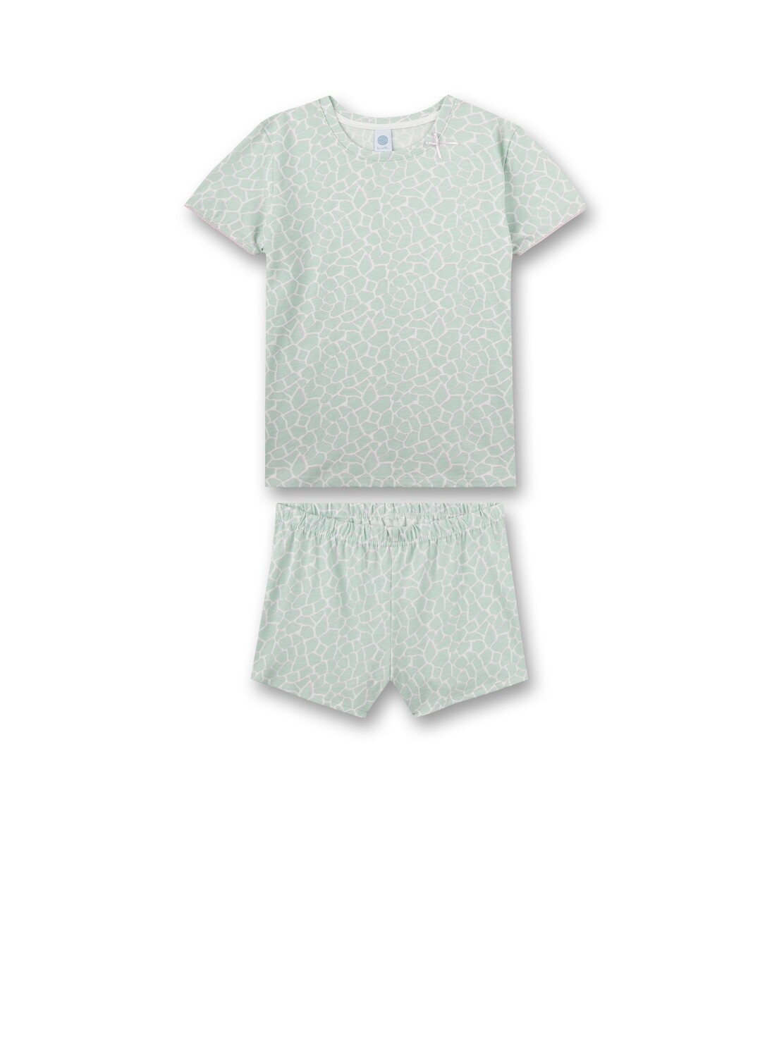 Sanetta Pyjama Short Surf Spray Sanetta Pyjama Short Surf Spray