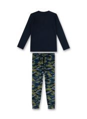 Sanetta Pyjama Long Moto Racing