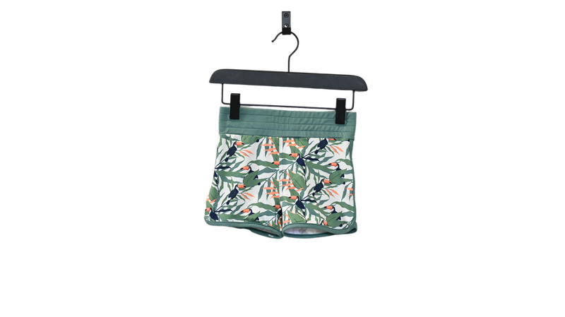 Ducksday Swimming Trunk Girls Toucan