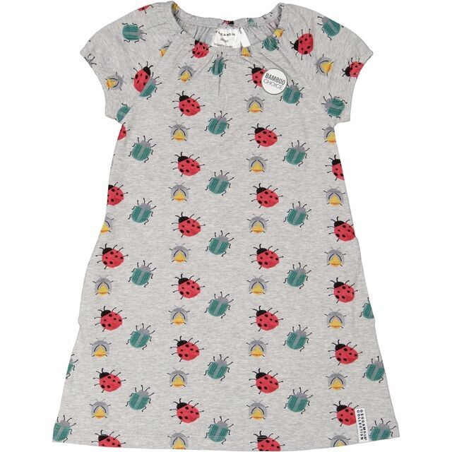 Geggamoja Bamboo Singoalla Dress Buggs Geggamoja Bamboo Singoalla Dress Buggs