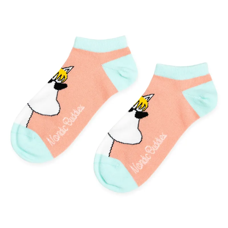 Moomin by Nordic Buddies Knöchelsocken Snorm Happy