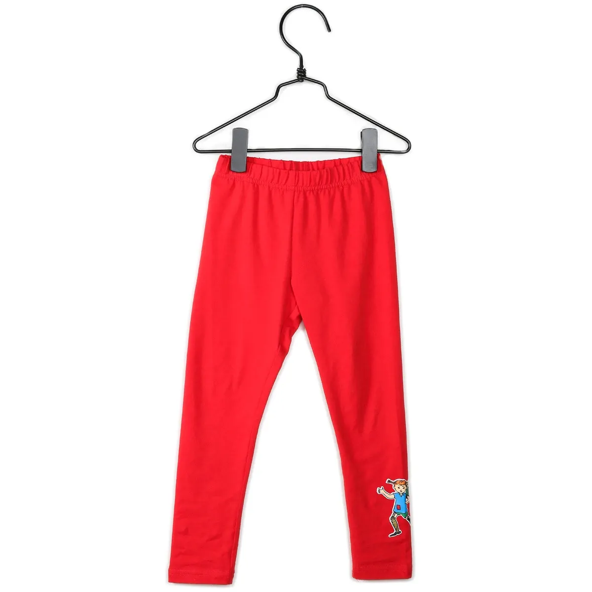 Pippi Longstocking by Martinex Leggings Rot