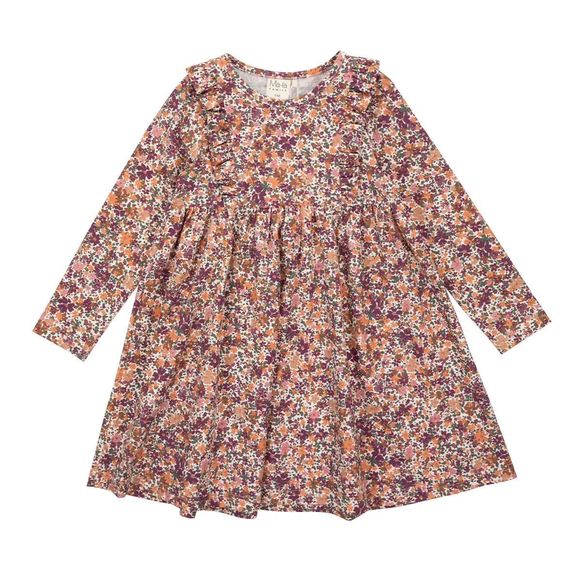 Ma-ia Family by Martinex Kleid Primrose Mauve Ma-ia Family by Martinex Kleid Primrose Mauve