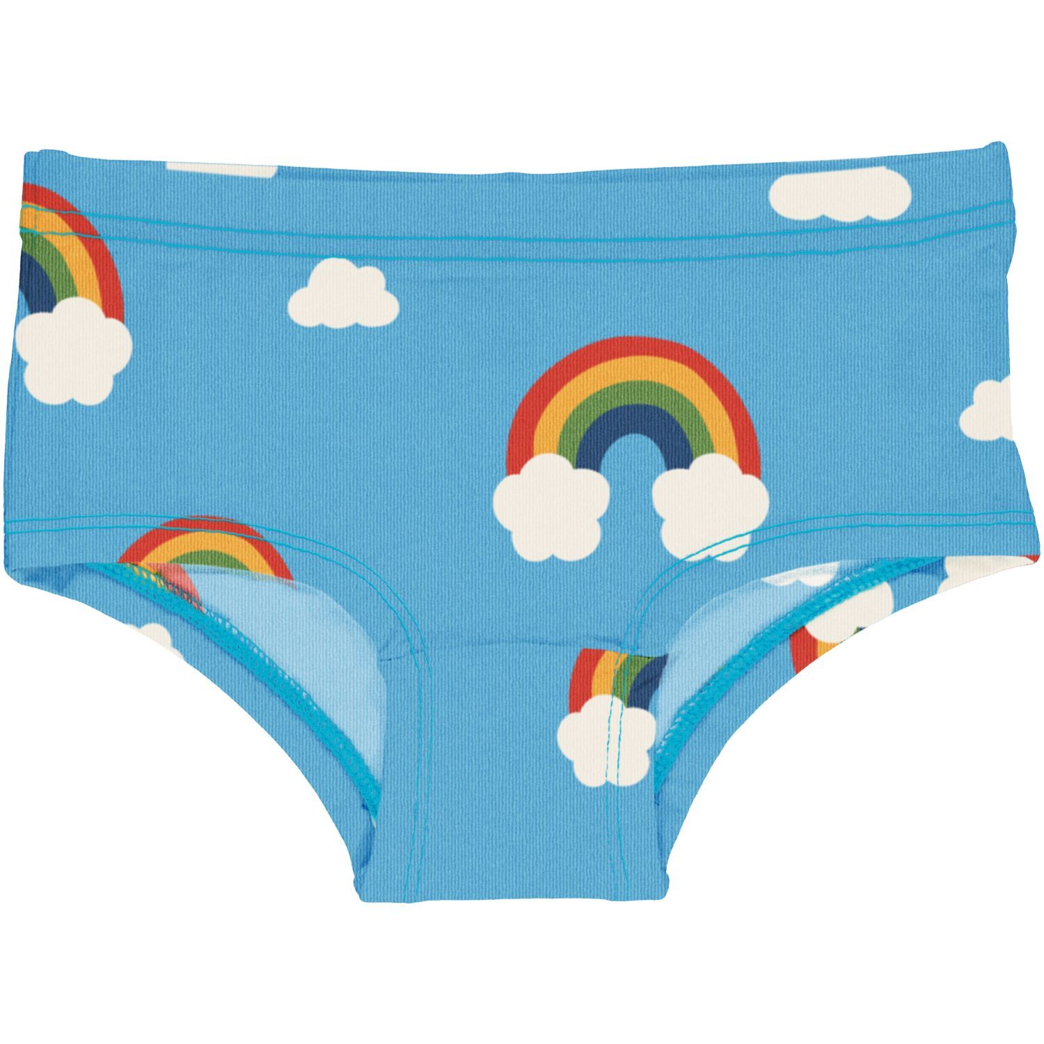 Maxomorra Brief Hipster Rainbow Light Maxomorra Brief Hipster Rainbow Light