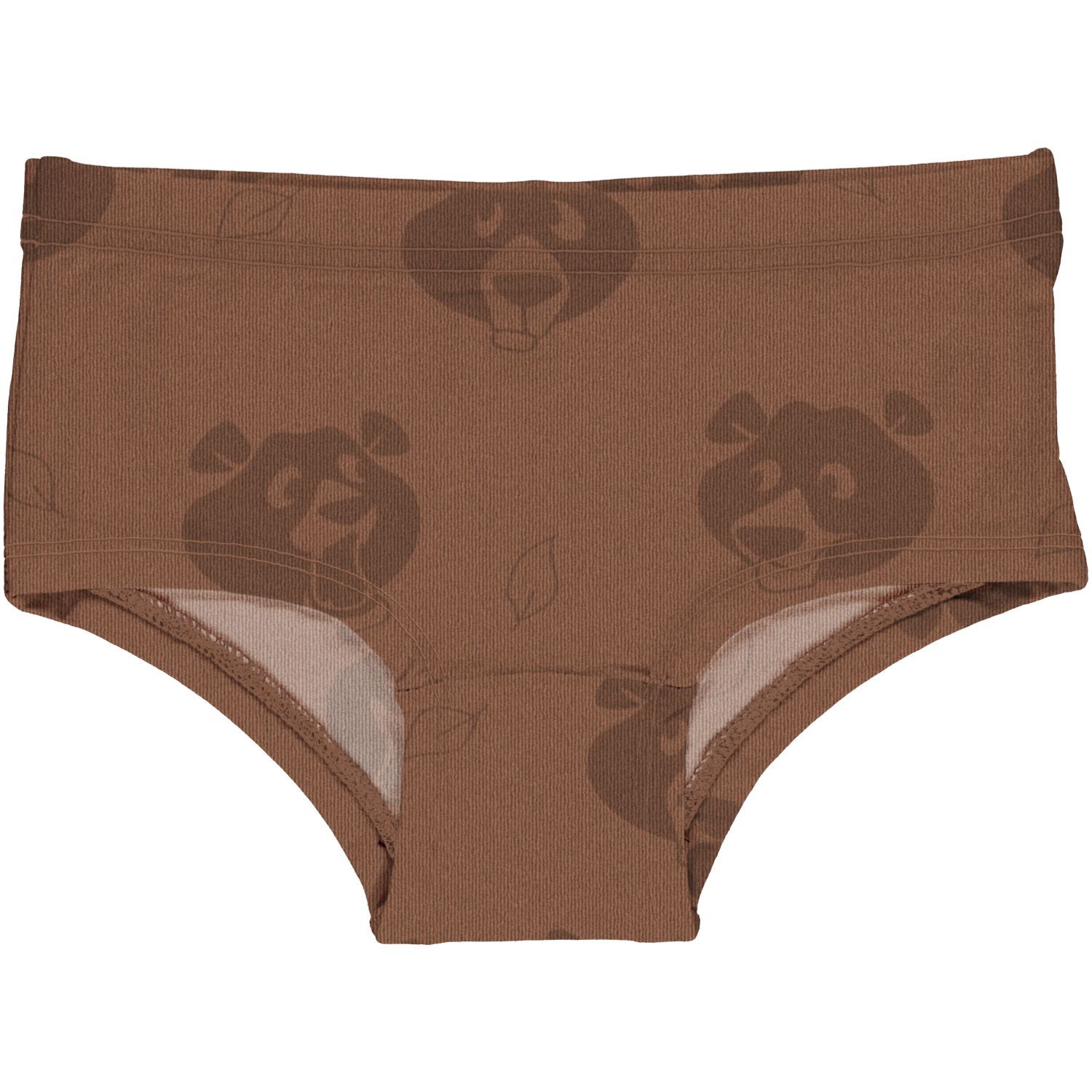 Maxomorra Brief Hipster Mono Bear Maxomorra Brief Hipster Mono Bear